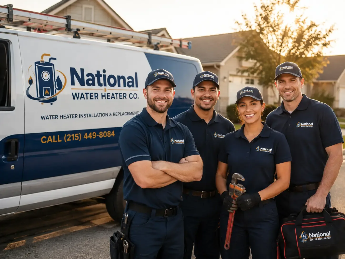 Water Heater Installation company in Northfield, CT